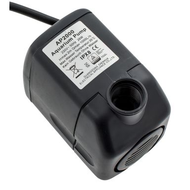 PELA 497932 Pumpe til delevasker veggmodell
