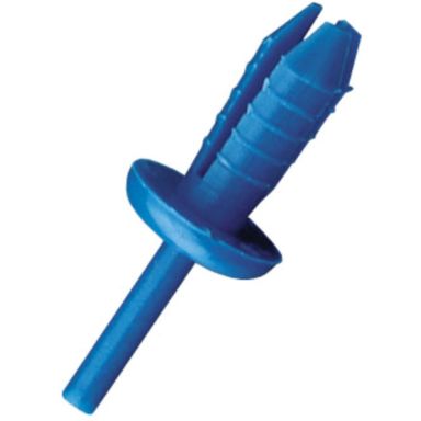 IBOCO R4 Kiinnitysniitti 4 mm, sininen