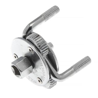 PELA 74274 Suodatinavain räikkävääntimelle, 75-120 mm