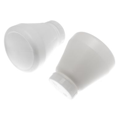 PELA 178532 Kopp for pulverlakkspray, 2-pakk