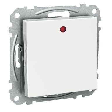 Schneider Electric Exxact WDE002551 Painike 1-vipupainike, 16A/IP21 UKJ
