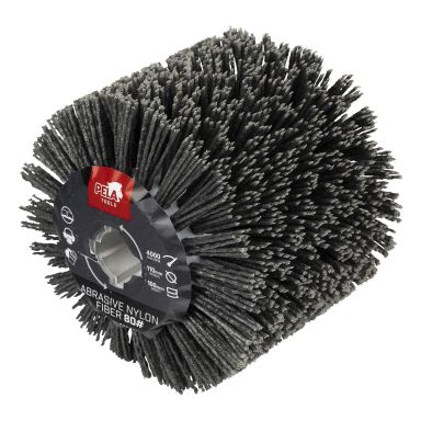 PELA 532489 Nylonfiberborste till PELA satineringsmaskin 509658