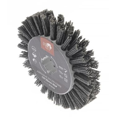 PELA 513530 Nylonfiberbørste for PELA satineringsmaskin 509658