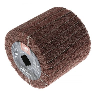 PELA 509910 Nailonhiomarulla 100x100 mm