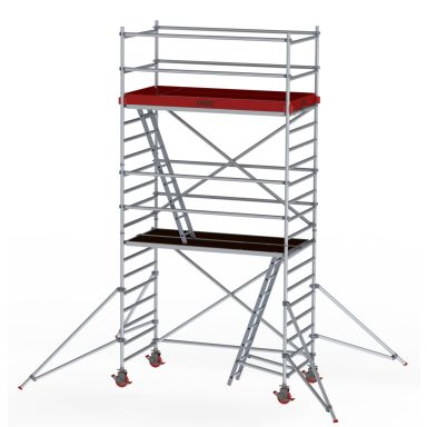 Laggo Jumbo Pro Rullställning bred