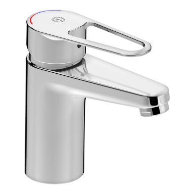 Gustavsberg Nya Nautic GB41216047 Tvättställsblandare krom