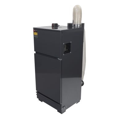 PELA 512886 Dammsugare till blästerskåp, 550 W