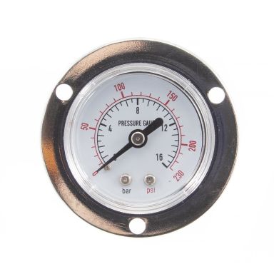 PELA 533413 Manometer til PELA verkstedvask 507493