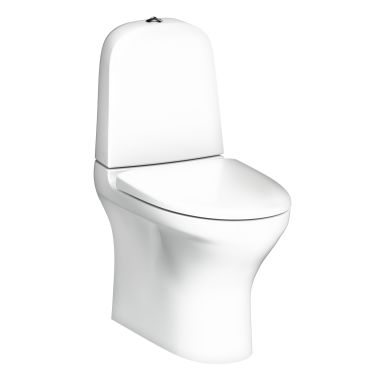 Gustavsberg GB1183002RW231G WC-istuin 8300, soft close, mattavalkoinen
