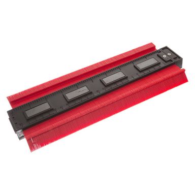 PELA 489316 Profil skabelon 250 mm lang