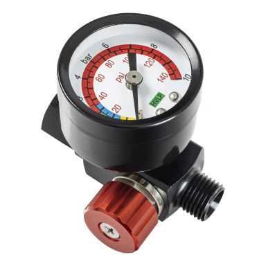 PELA 531948 Regulator 0-10 bar