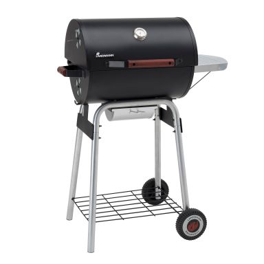LANDMANN Black Taurus 440 Kullgrill 44x36 cm