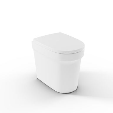 Cinderella 101386 Käymälä Urinal, vedetön