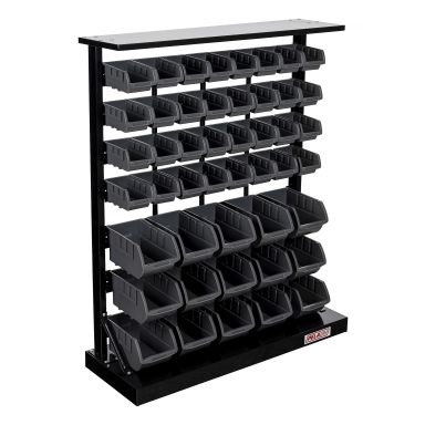 PELA 532213 Plastkassesett 47 deler