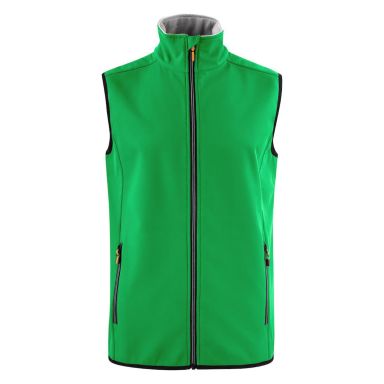 Printer Trial Vest Softshelliivi Vihreä