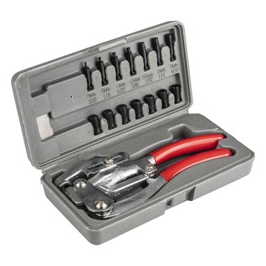 PELA 513486 Hålpunchset 2-7 mm