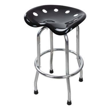 PELA 506540 Työjakkara leveä istuin, 745 mm