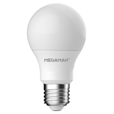 Narva Megaman LED-lampa E27, 470 W, 810 lm