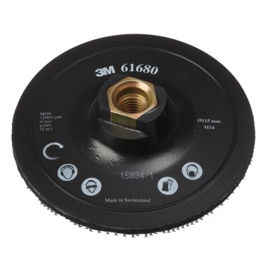 3M 7000061390 Alusta 115 mm