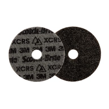 3M Scotch-Brite Precision Sliperondell 125 mm