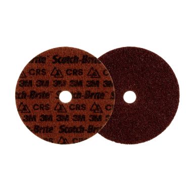 3M Scotch-Brite Precision Sliperondell 178 mm