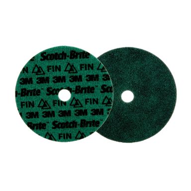 3M Scotch-Brite Precision Sliperondell 178 mm