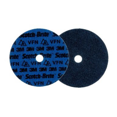 3M Scotch-Brite Precision Sliperondell 178 mm