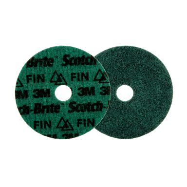 3M Scotch-Brite Precision Sliperondell 125 mm
