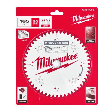 Milwaukee A165X20X1,6X52 Sagklinge