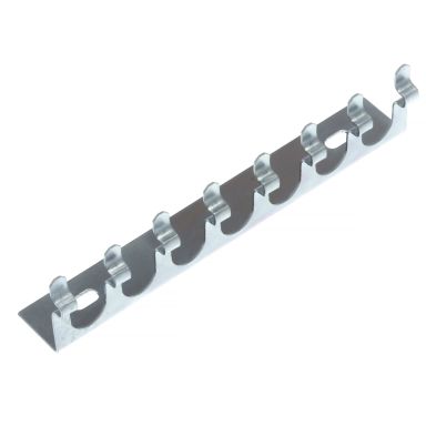PELA 509739 Hylshållare för 8 hylsor, 1/4&quot