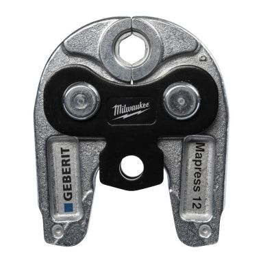 Milwaukee Geberit J12-M12G Pressback M-profil