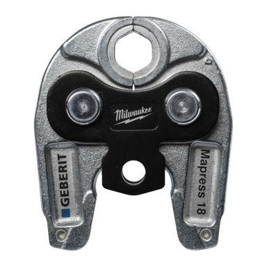 Milwaukee Geberit J12-M18G Pressbakke M-profil