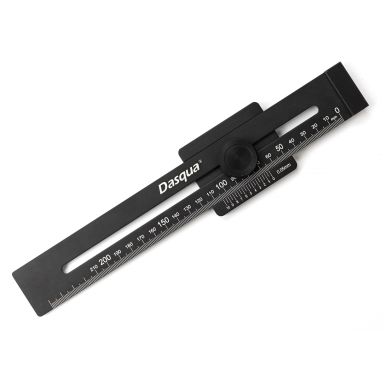 Dasqua 513907 Merkemåler 200 mm