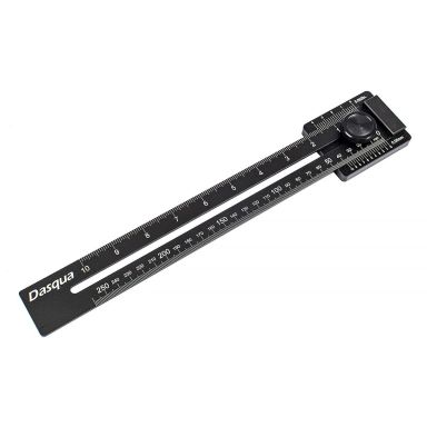 Dasqua 513909 Mærkemål 250 mm