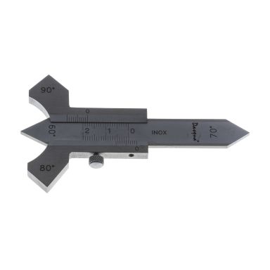 Dasqua 495201 Svetsmått 20 mm