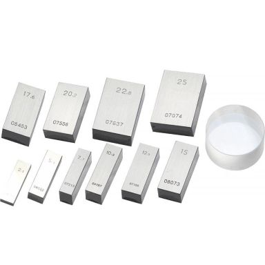 Dasqua 509584 Mittapalasarja mikrometrille