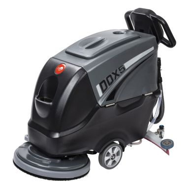 PELA DQX5B Skurmaskin