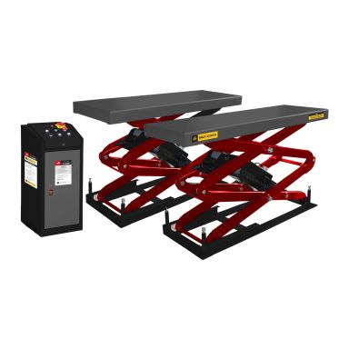 PELA 511755 Saksinostin lattia-asennukseen 3500 kg