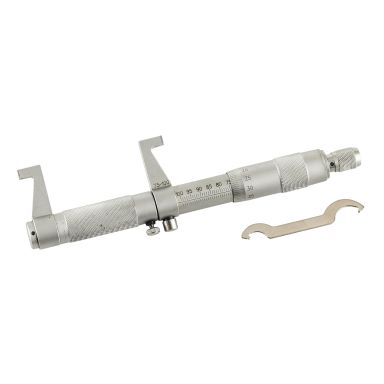 Dasqua 495173 Mikrometer 75-100 mm, invändig