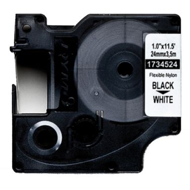 DYMO 83259423 Merkintäteippi keltainen teippi, 19 mm leveä