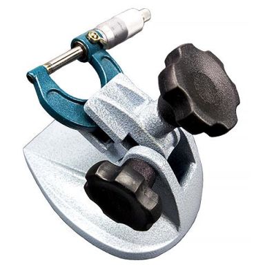 Dasqua 509543 Mikrometerhållare för mikrometrar upp till 100 mm / 4"