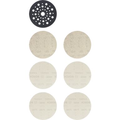 Bosch Expert M480 Hiomaverkkosarja 7 osaa