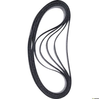 Bosch Expert N470 Slibebånd til båndsliber, 40 x 760 mm, 10-pak