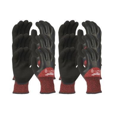 Milwaukee 3/C Viiltosuojakäsineet 12 kpl, lämminvuorinen