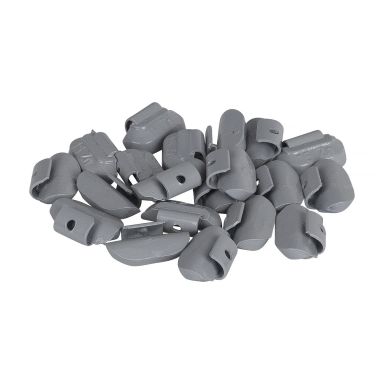 PELA 533457 Slagvekt 15 g, 20-pakk