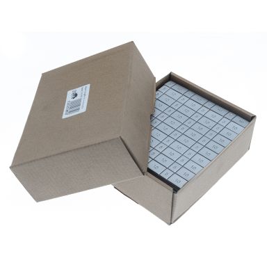 PELA 510995 Klistervekt til MC, 100-pakk, 5 & 10 g
