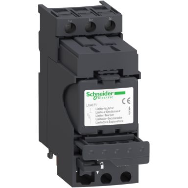 Schneider Electric LUALB1 Strømbegrenser for LUB og LU2B