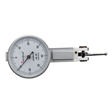 Dasqua 495179 Testindikatorklokke 0-0,4 mm, Ø 29 mm