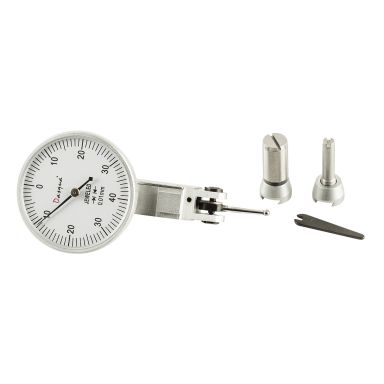 Dasqua 495180 Testindikatorklocka 0-0,4 mm, Ø 40 mm