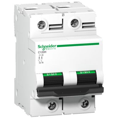 Schneider Electric A9N18459 Miniatyrbryter 63-125 amp